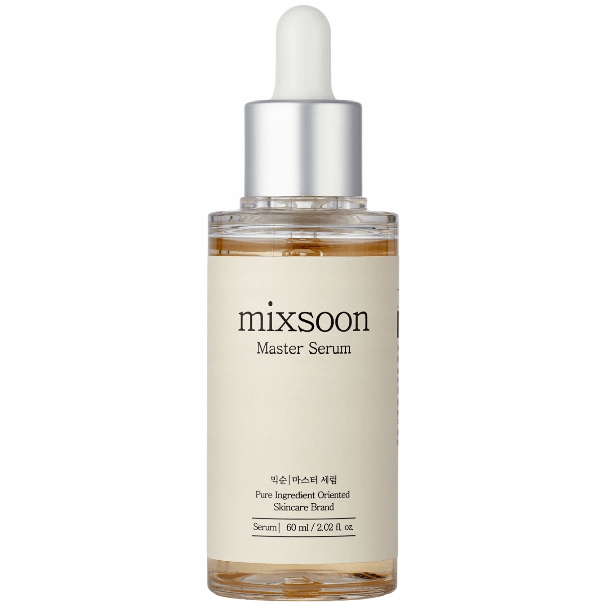 Mixsoon Master Serum 60 ml Regenerační a obnovující pleťové sérum