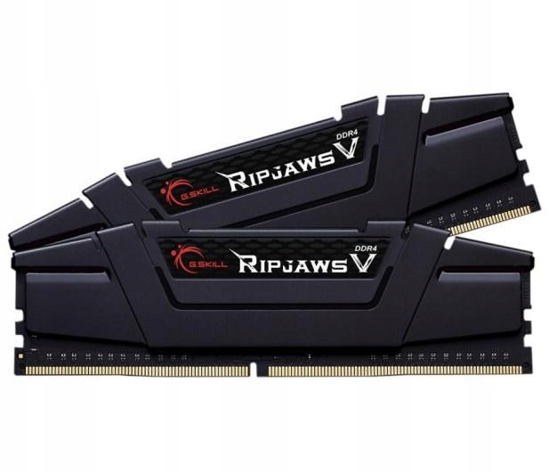 Zestaw pamięci G.skill RipjawsV F4-3200C16D-32GVK DDR4 DIMM 2 x 16 Gb 3200