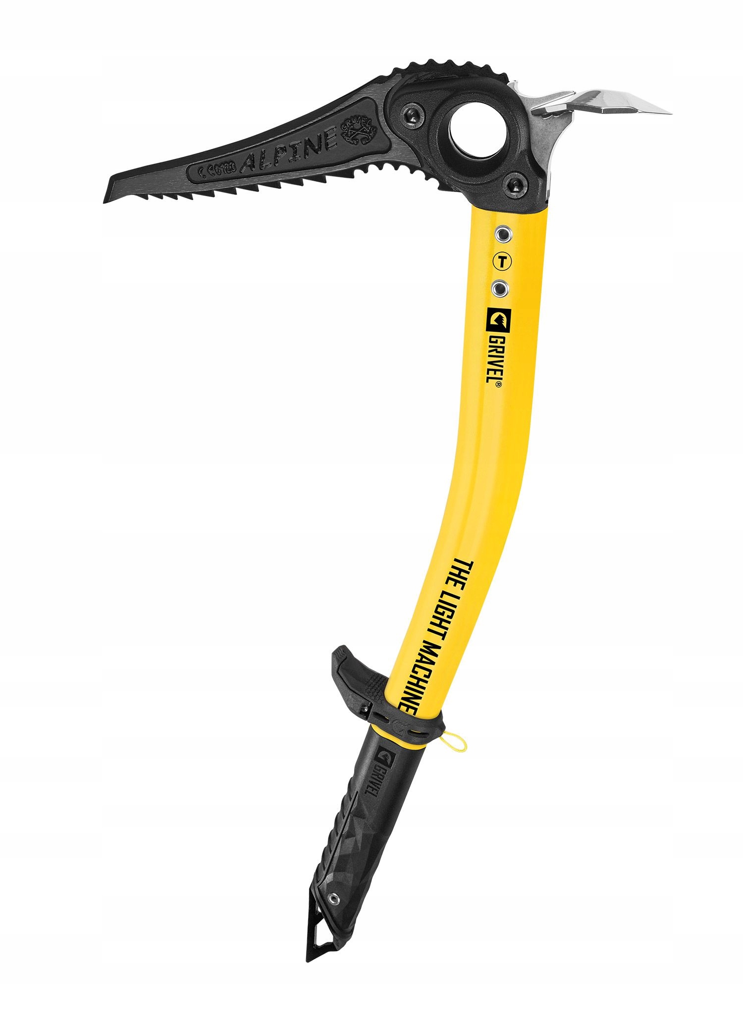 Czekan Grivel The Light Machine Adze Vario