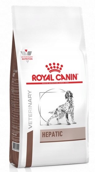 Levně Royal Canin Veterinární dieta Psí jaterní 7kg