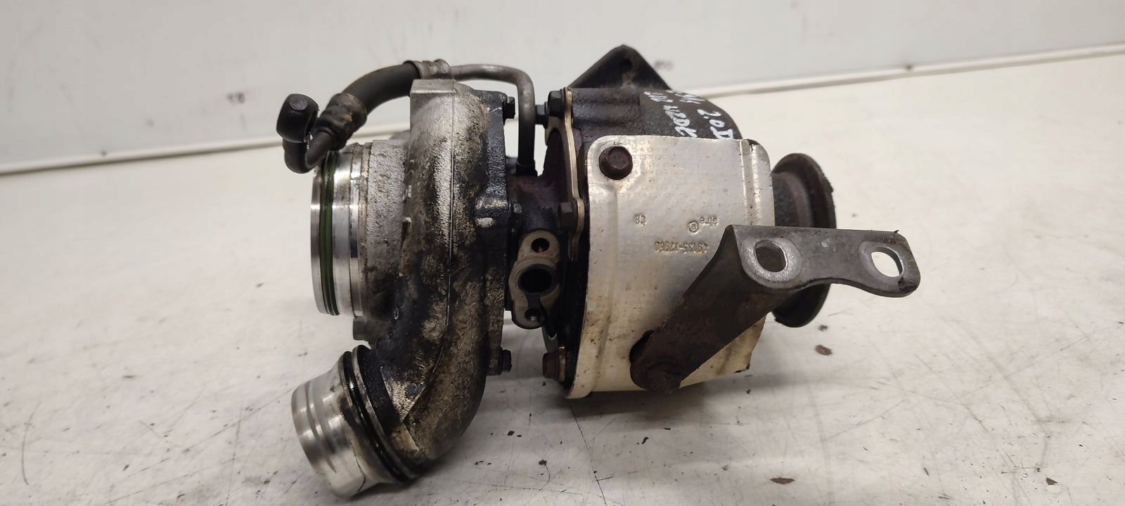 turbo turbina BMW E91 2,0D