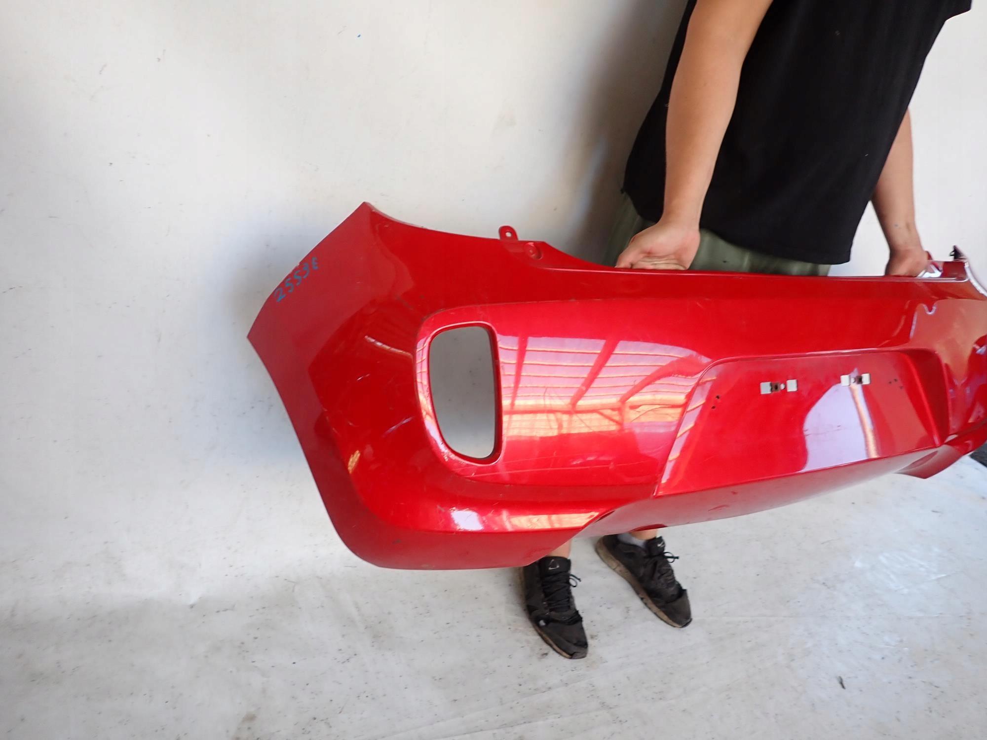 KIA PICANTO II 2 11-15 bumper rear part rear