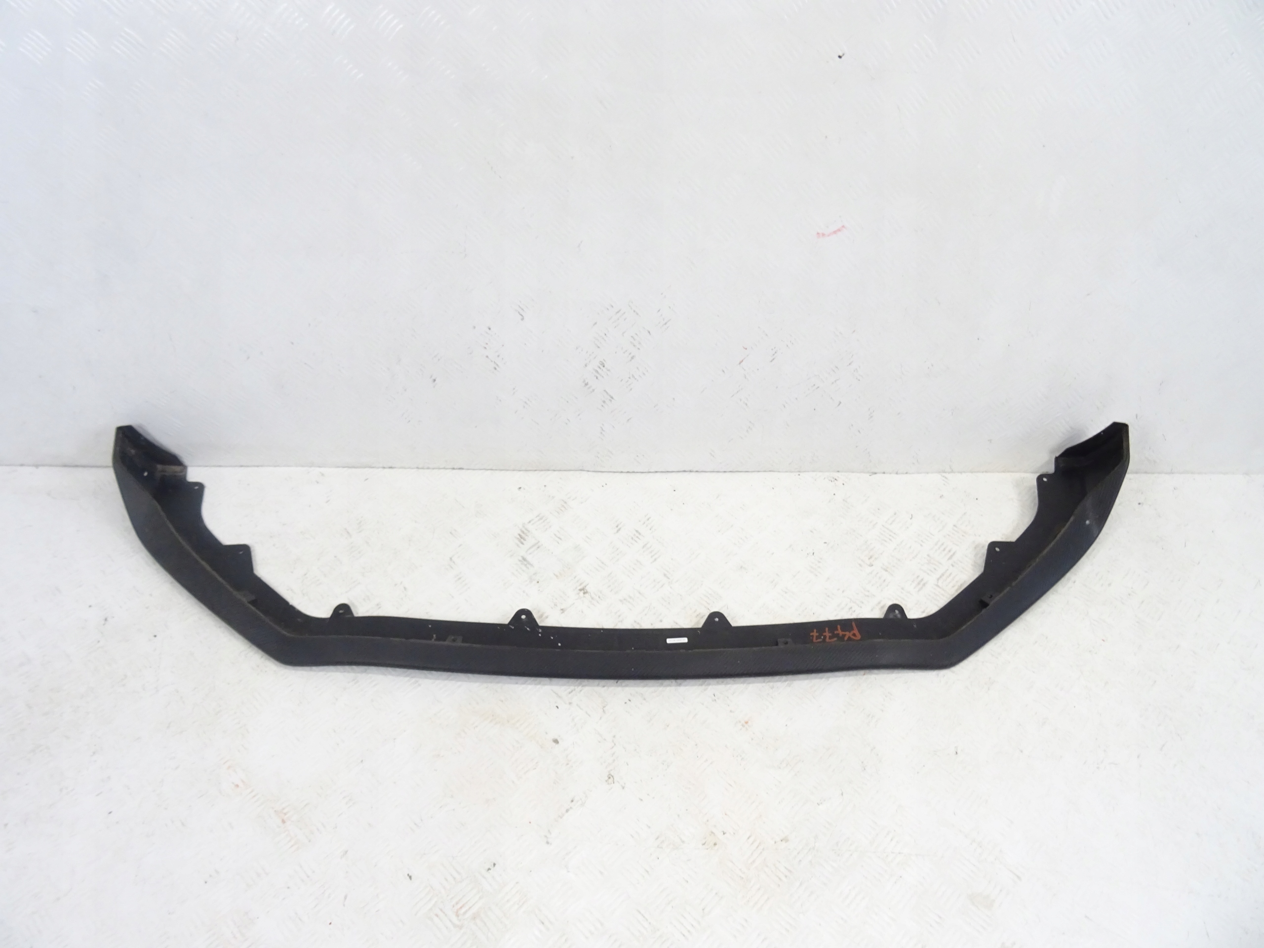 SUZUKI SWIFT 8 MK8 SPORT spoiler accessories of a bumper front front