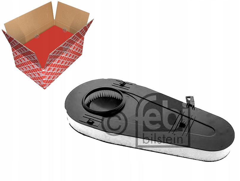 FEB45872 Vzduchový Filtr Bmw 5/7 F10/F11/F18 09- Asistent řidiče #33