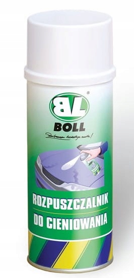 BOLL ROZPUSZCZALNIK DO CIENIOWANIA LAKIERU