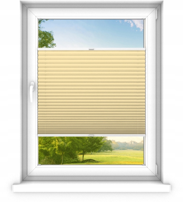 

Roleta Plisa Okienna 50x120cm Wybór Kolorów