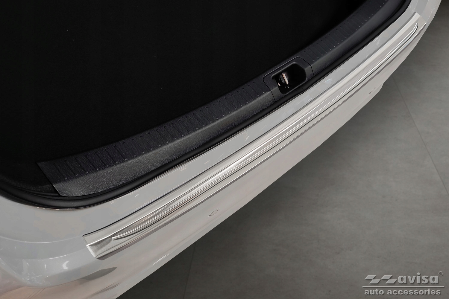 Nakładka na zderzak tylny Toyota Corolla 12 Sedan Producent części Inny