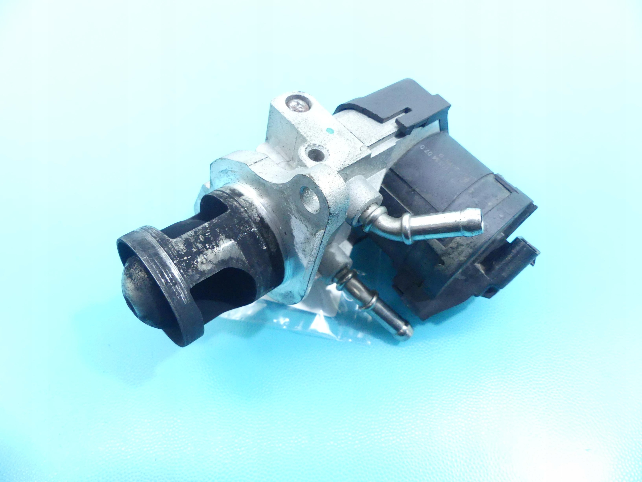 Клапан рециркуляції ОГ BMW X1 E84 710334070 2.0 D 143KM