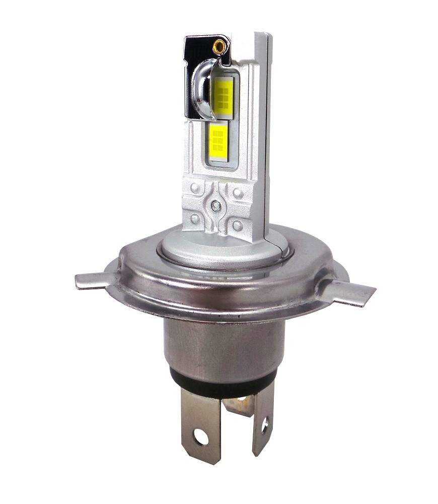 

żarówka Led H4 9V-32V Canbus 7500lm 1szt mocna