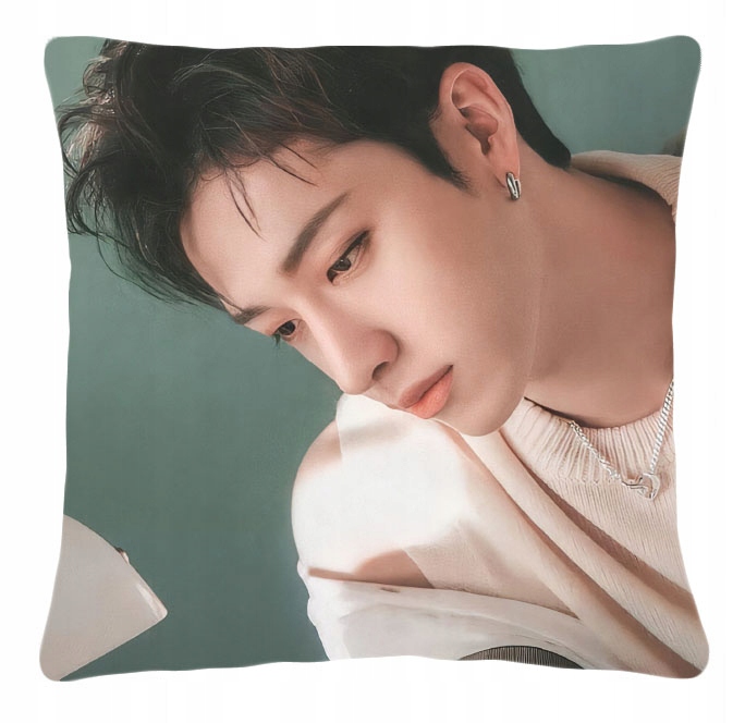 

Poduszka k-pop Kpop Stray Kids Bangchan