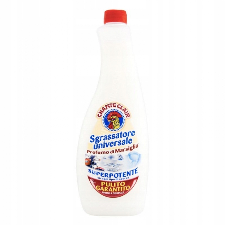 

Odtłuszczacz Chante Clair Marsiglia 625 ml zapas