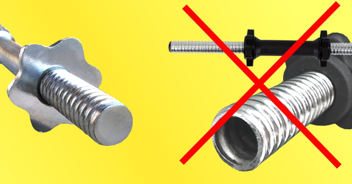 HANTLE 20 kg - 1 szt. pełny gryf Waga 1x 20 kg