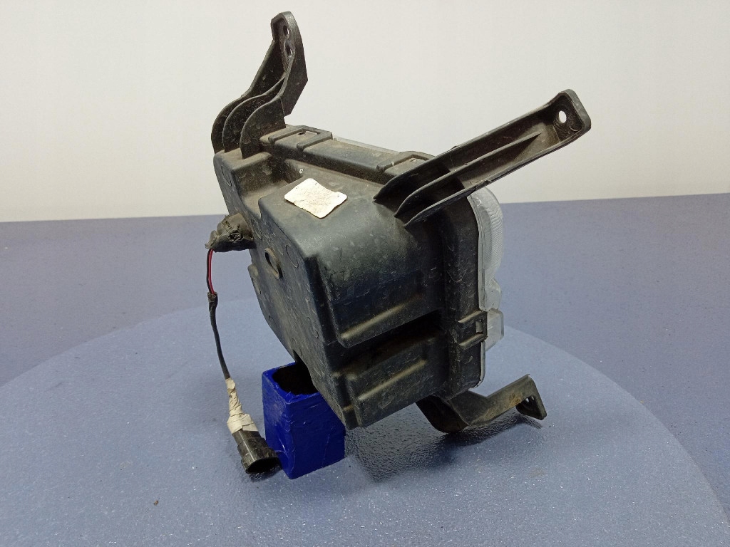 kia SORENTO II РЕСТАЙЛИНГ галоген левая перед передний