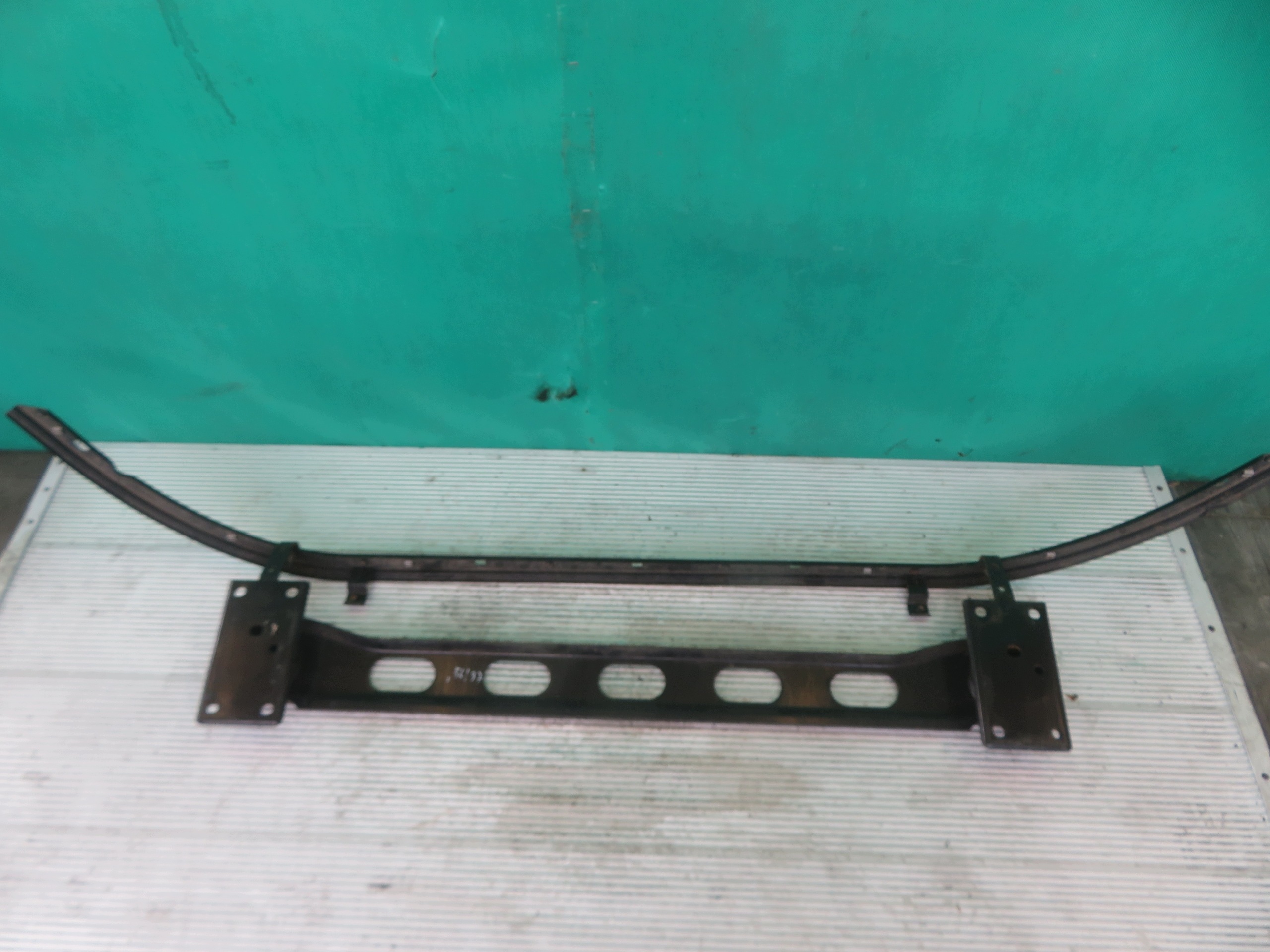ossatura traversa paraurti JUMPER BOXER DUCATO 20R