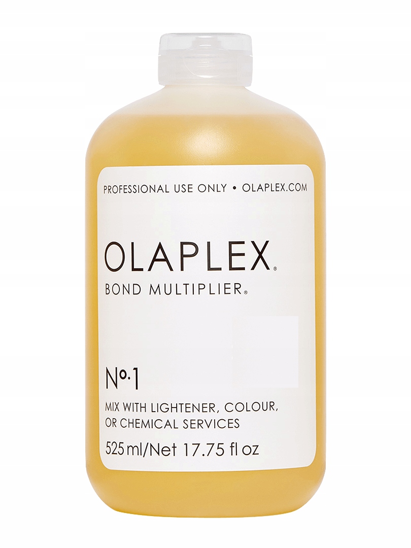 Olaplex no1 525ml Bond Multiplier oryginalna pompka/dozownik w komplecie