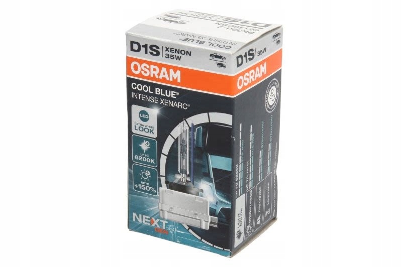 Žiarovka (Karton 1ks) D1S 85V 35W PK32D-2 C Osram