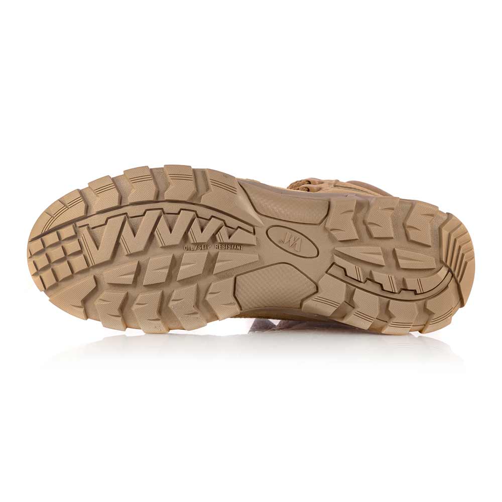 BUTY TAKTYCZNE WOJSKOWE WODOODPORNE PIASKOWE Rozmiar 41