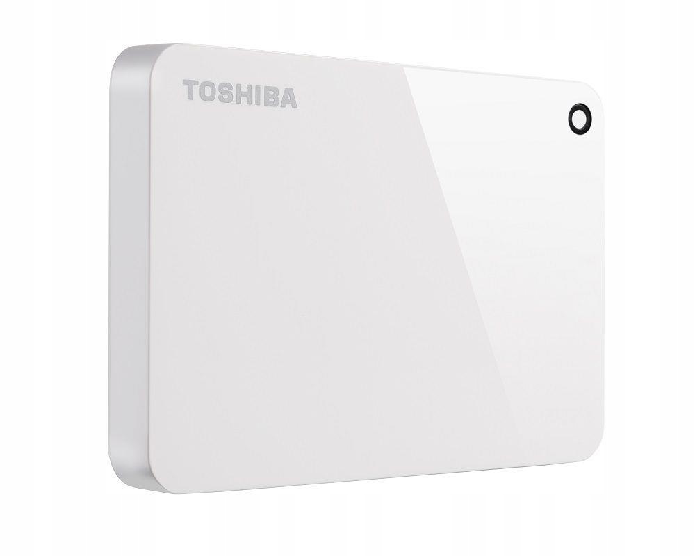Toshiba Canvio Advance HDTCA20EW3AA 2000 Gb, 2.5
