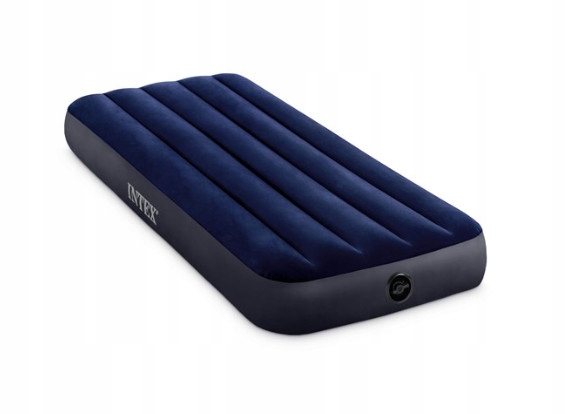 Materac 1 osobowy dmuchany INTEX Dura-BEAM 76 cm Marka Intex