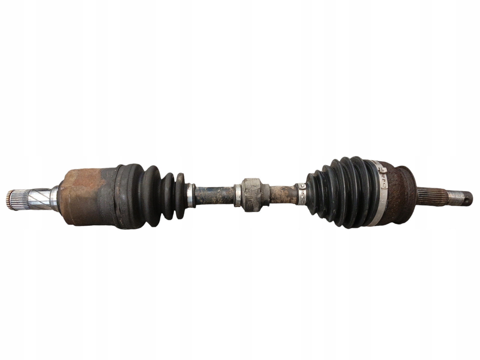 semi-axis left left front front NISSAN ALTIMA L32 (2003-2013) 2.5 16V 174KM