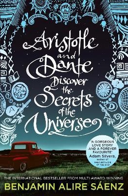 

Aristotle and Dante Discover... B. Alire Saenz