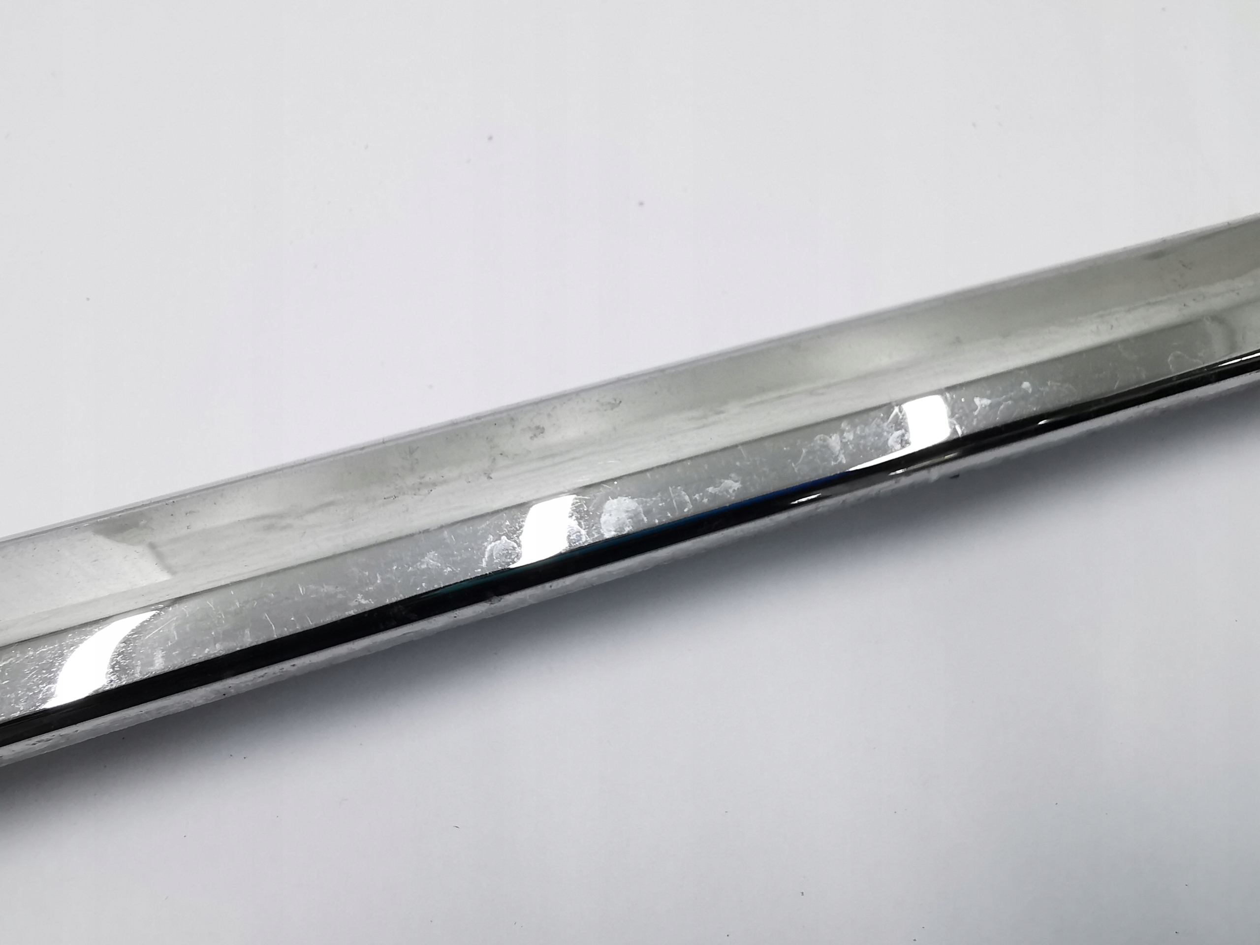 moulding door left front CHROM NISSAN QASHQAI KE760-4E50X