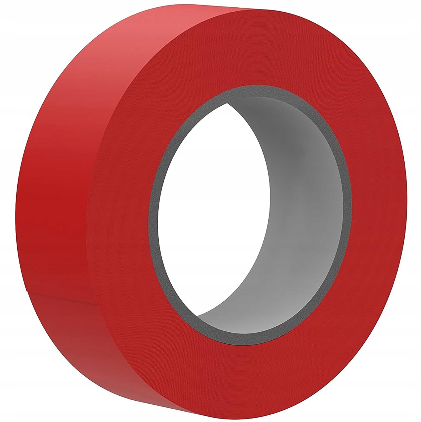 MOCNA TAŚMA IZOLACYJNA WODOODPORNA CZERWONA 10m Kod producenta 751166 Izolacja Ochronna PCV