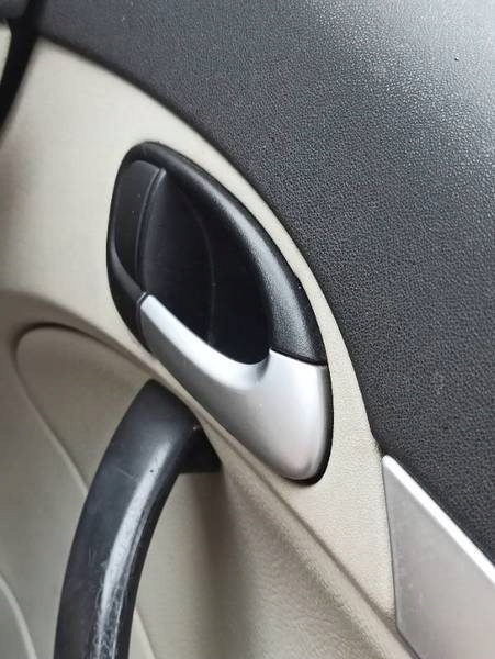 Saab 9-3 02-Внутрішня ручка права передня