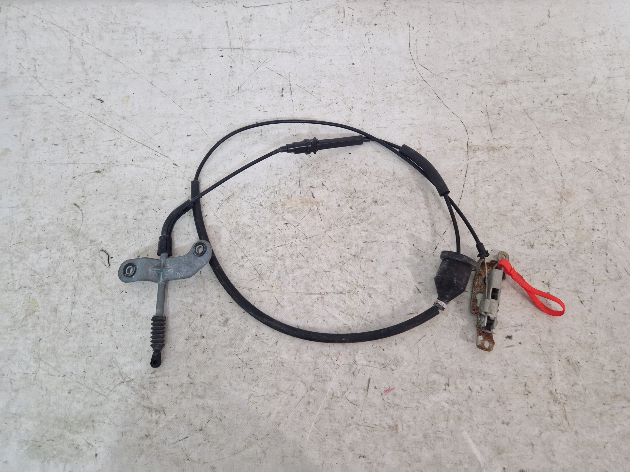 DODGE CHARGER 15- rope blocking gearboxes lever