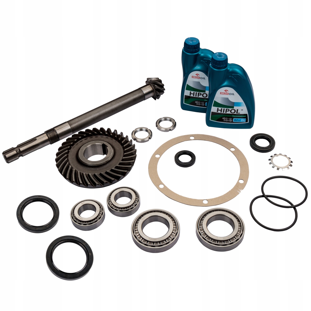 Zestaw naprawczy Glebogryzarki Unia Grudziądz 1,65