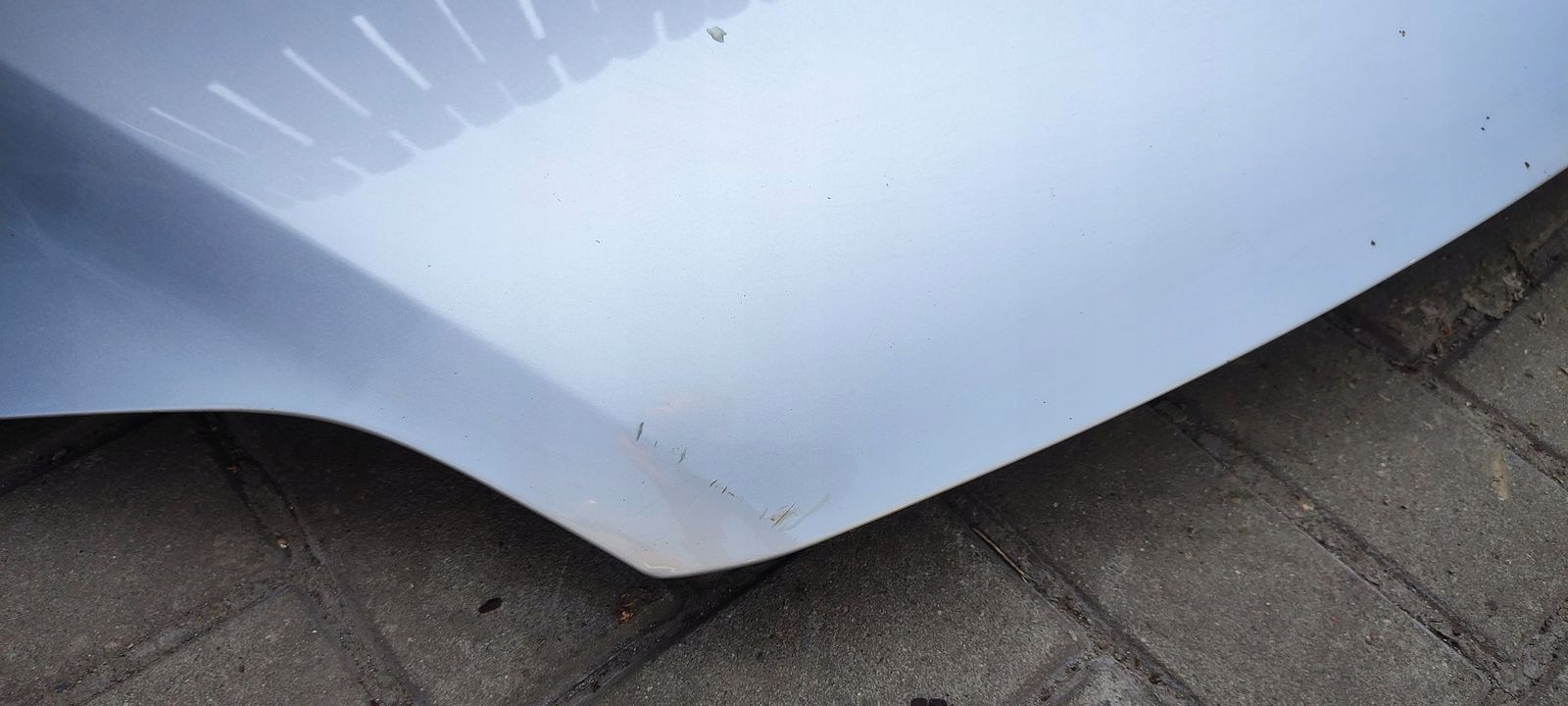 Capot VW Golf Positif LA7W