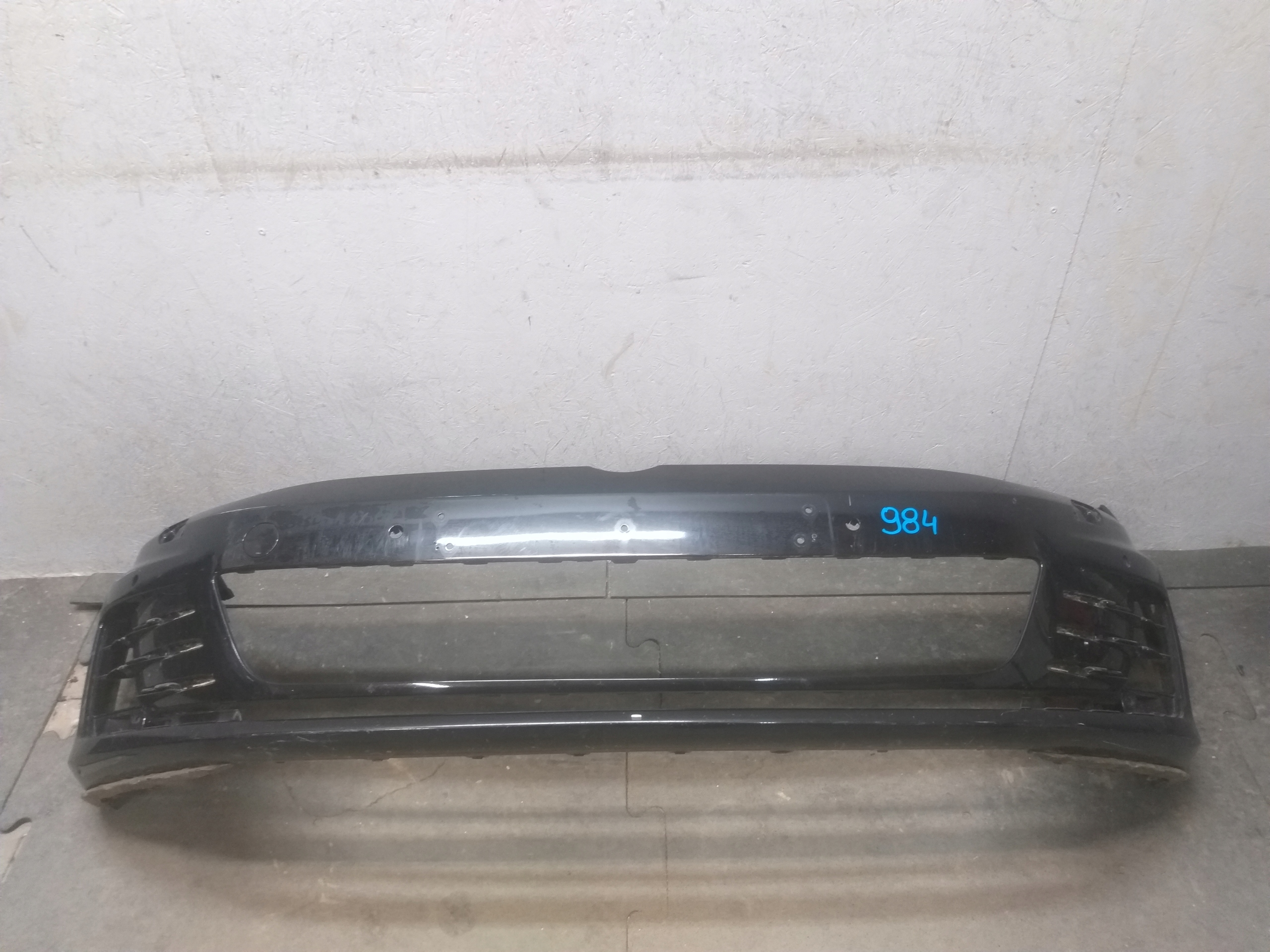 bumper front VW GOLF VII 7 GTI 13-17 5G