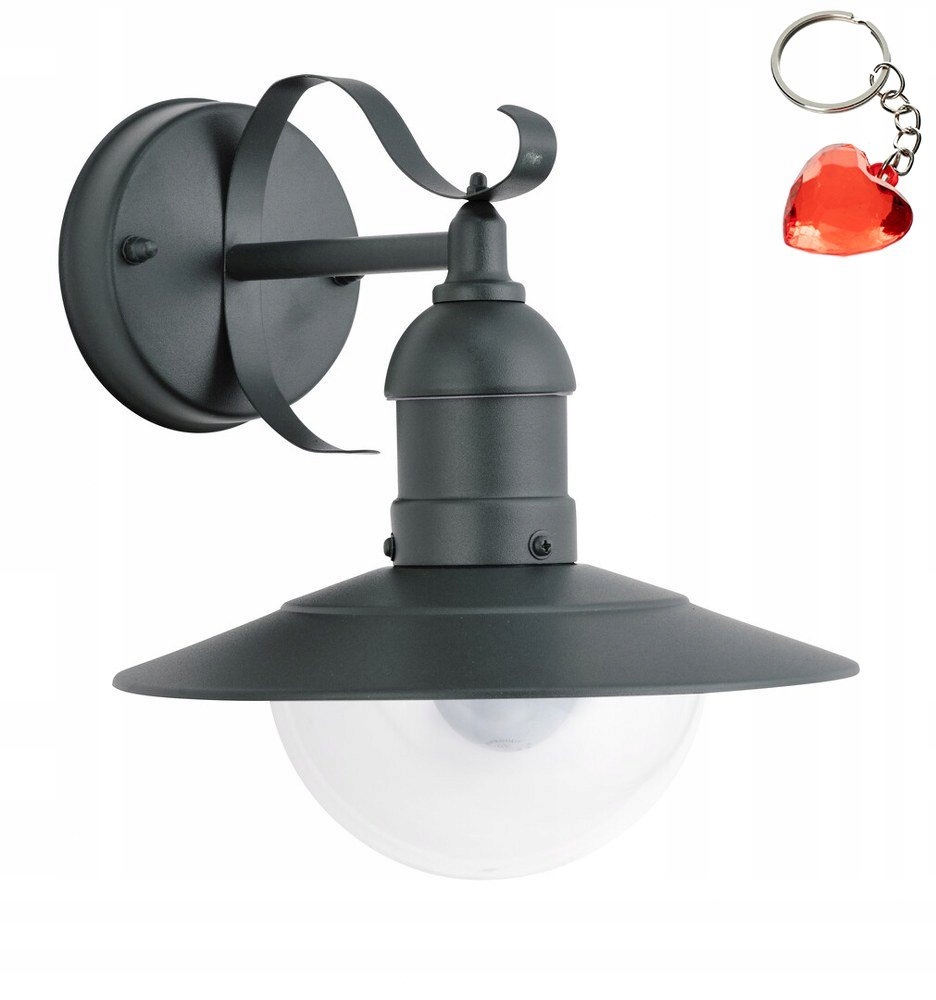 Venkovní nástěnné svítidlo Oslo 8682 Rabalux Dárek