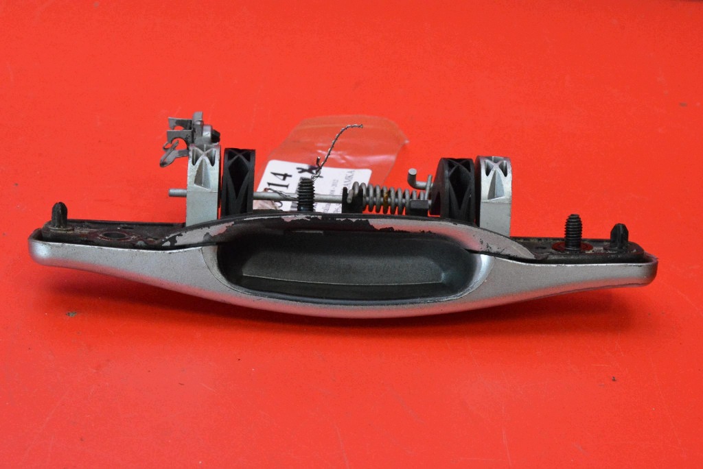 handle left front front SREBRNA RENAULT THALIA 2 II 08-12