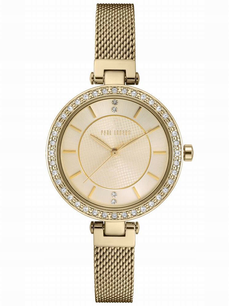 Dámské Hodinky Paul Lorens PL10995B-4D1 Box Gravírování