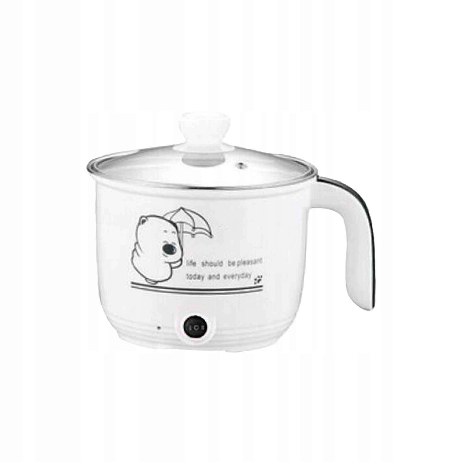 Elektryczny garnek do gotowania Nonstick Elec Moc 0 W