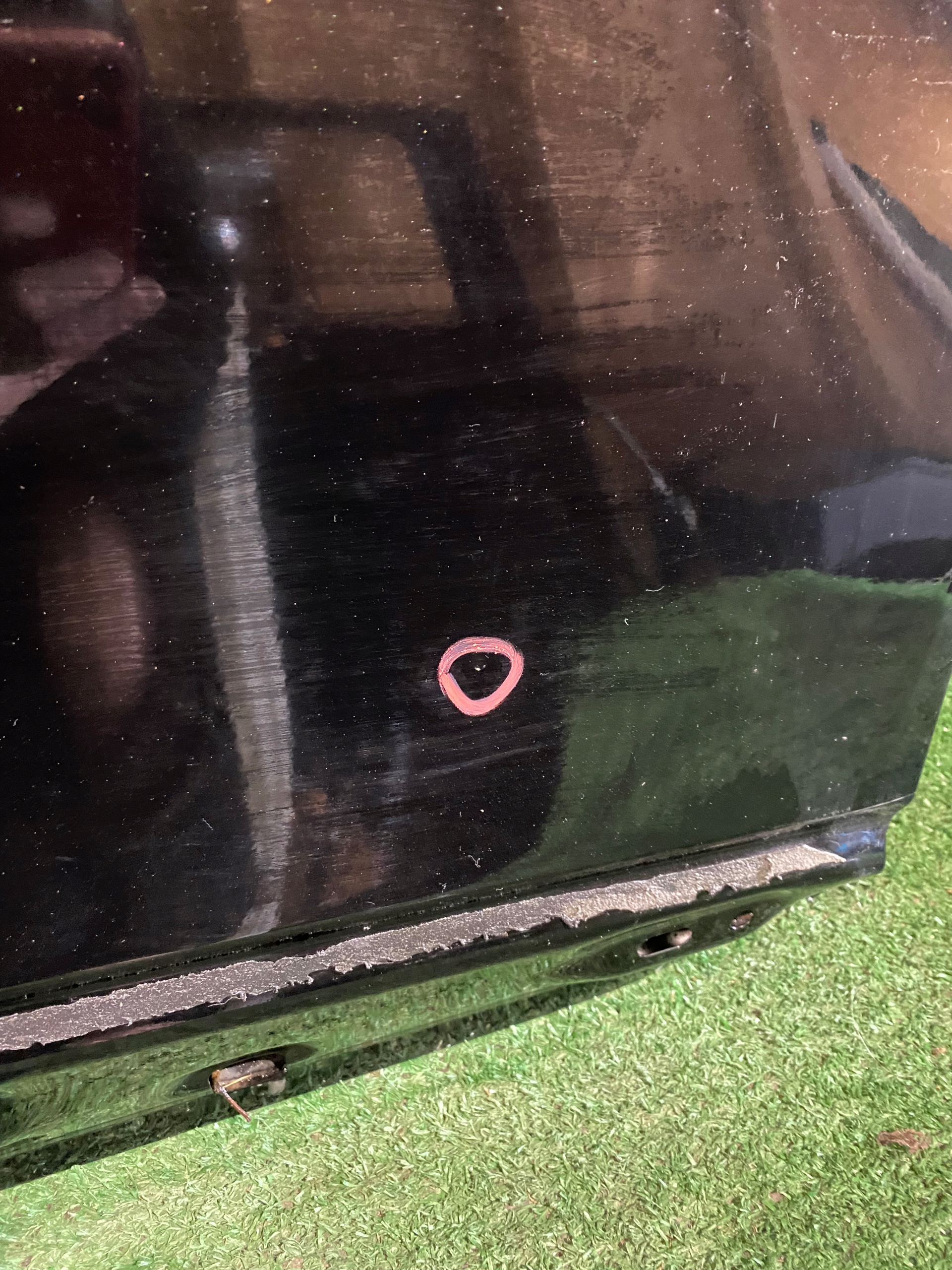 door front right CUPRA FORMENTOR