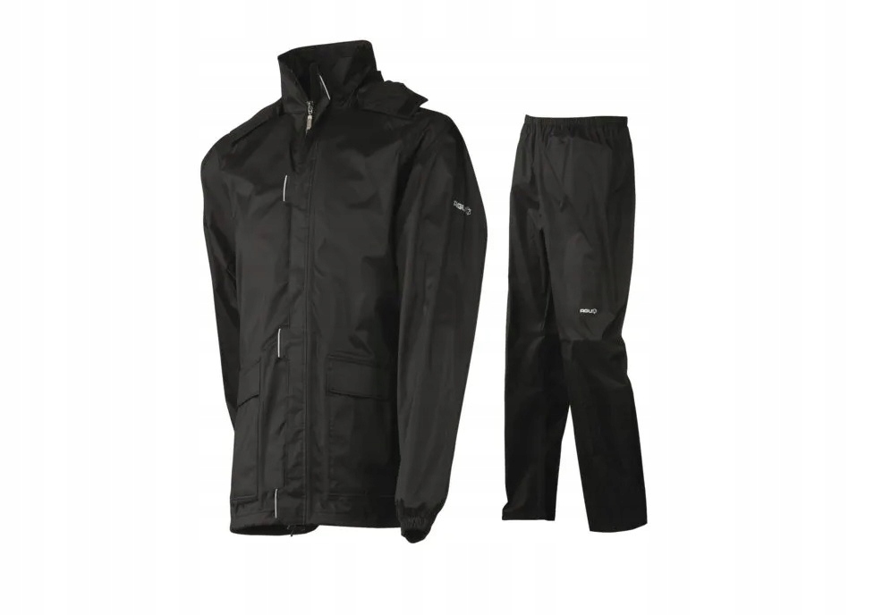Agu Rainsuit Bolster Xs oblečení do deště na kolo kalhoty bunda
