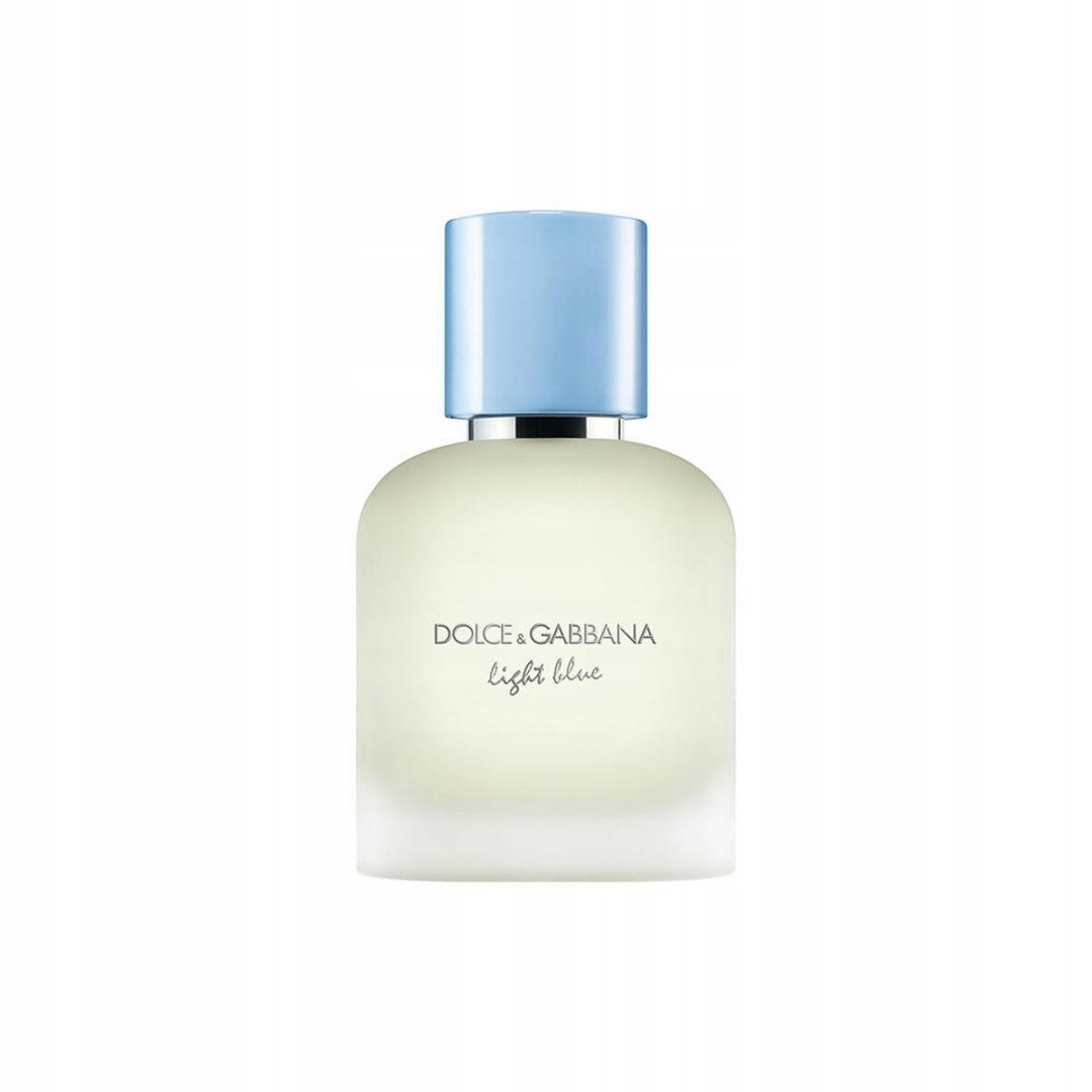 Dolce & Gabbana Light Blue Pour Homme Light Blue Light B unisex Parfém