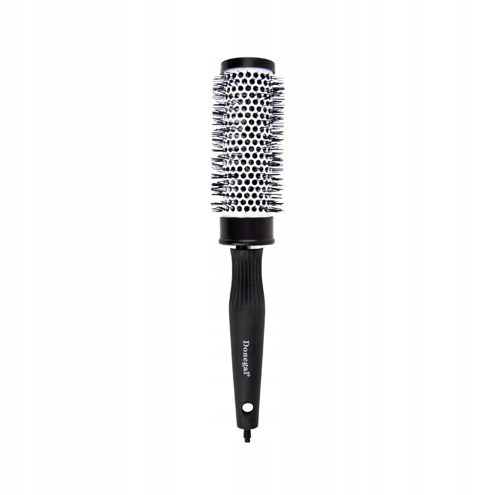 Donegal Ceramiczna szczotka do modelowania włosów, chowany szpikulec