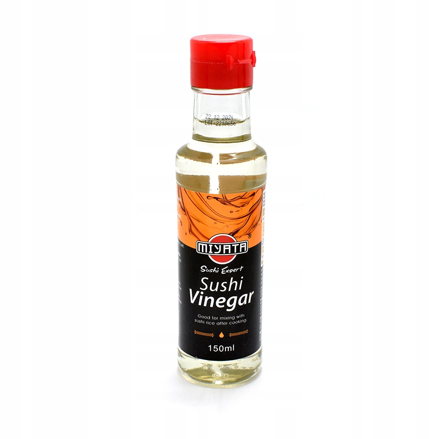 

Zaprawa octowa do Sushi Miyata 150 ml [8708961]