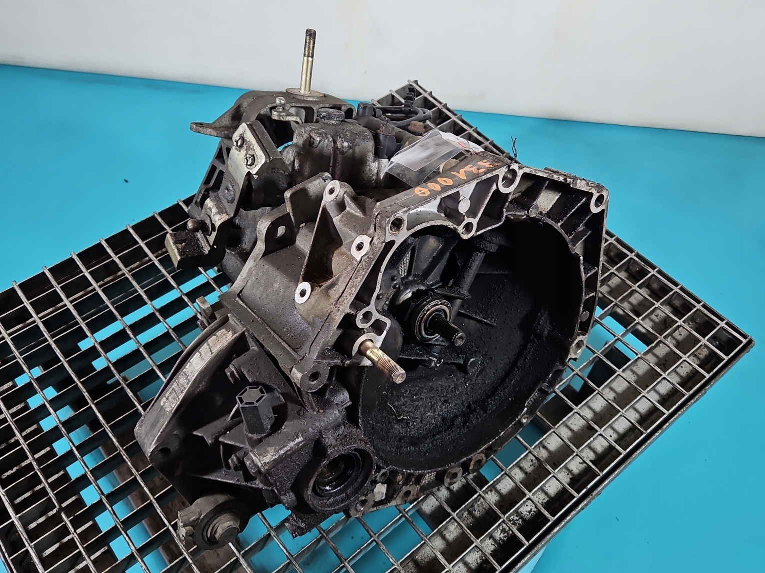 SKRZYNIA BIEGÓW FIAT PUNTO II 1.2 8V