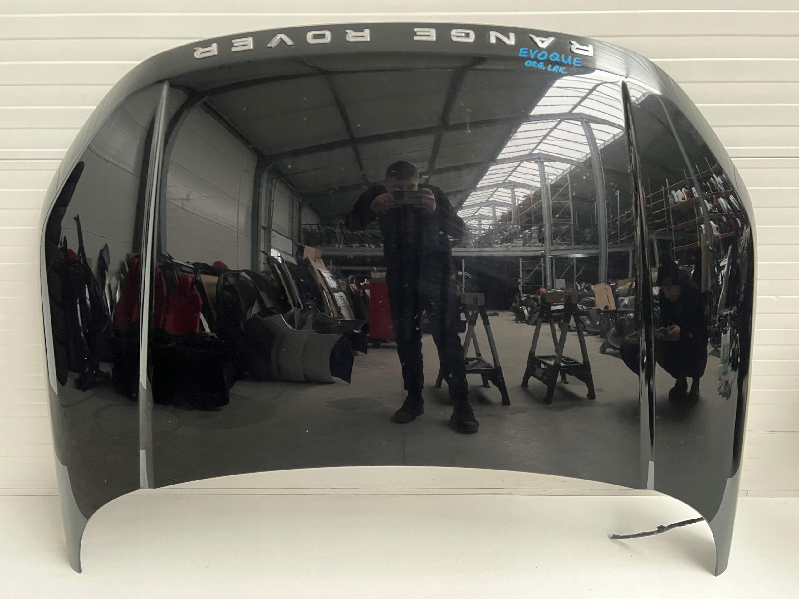 Maska Range Rover Evoque I L538