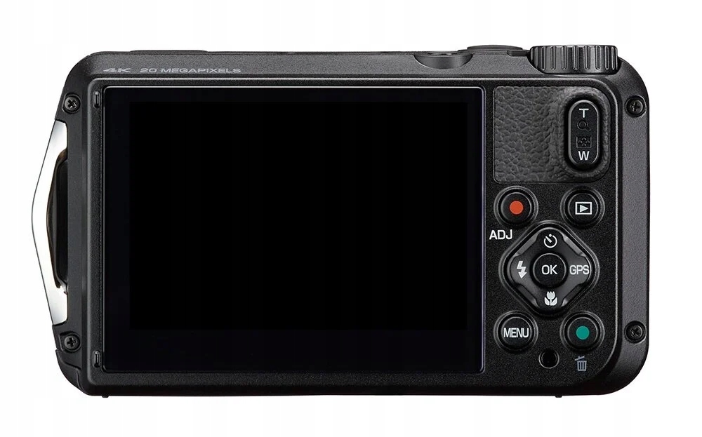 PENTAX WG-8 Zielona Kamera Wodoodporna Pyłoszczelna Odporna na Wstrząsy — miniatura 7