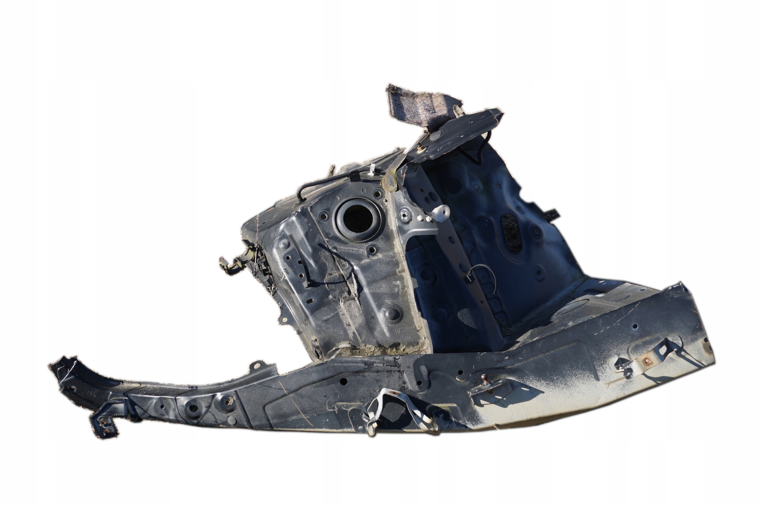 ЧЕТВЕРТИНА ЛОНЖЕРОН ЛІВА ІНФІНІТІ Qx70 Fx30 Fx37