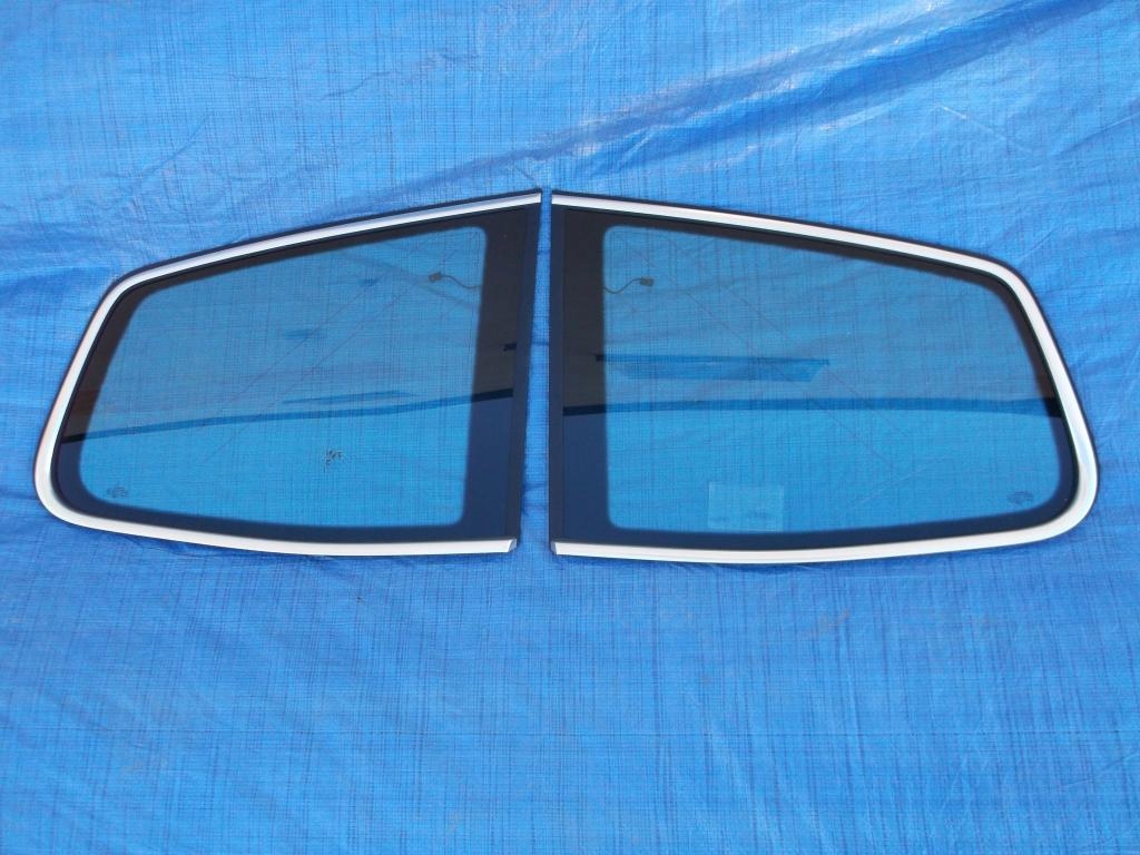 VW SHARAN 7N 7N0 AS2 ЗАДНЕЕ ПРАВОЕ СТЕКЛО 2014