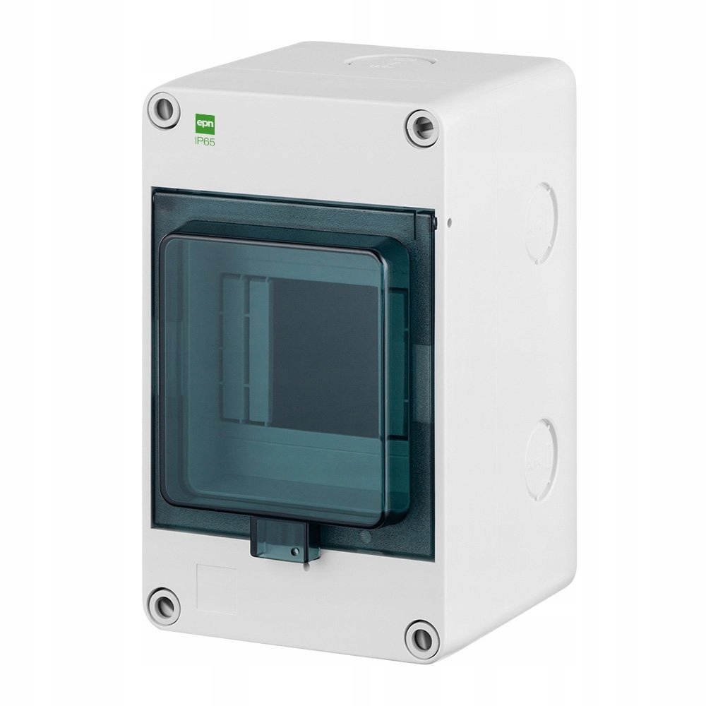 

Rozdzielnica Hermetica Rn 1x4 Uv IP65 2202-01