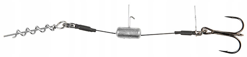 Dozbrojka 10-15cm Tipro Harness 4g Kotwica 2 Rage
