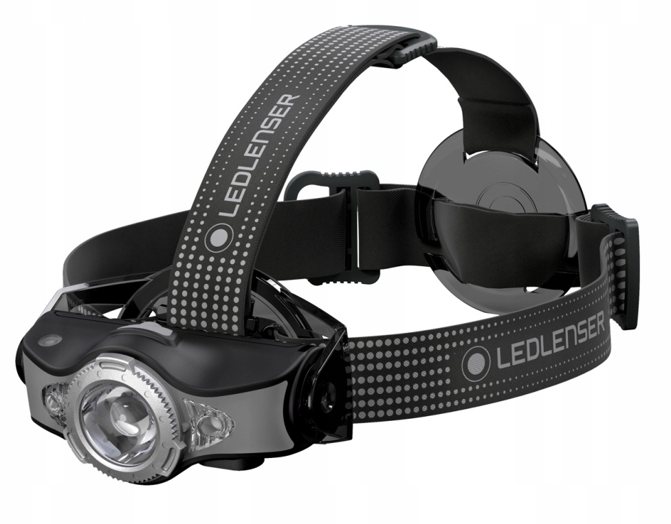 

Latarka czołowa Ledlenser MH11 Black 1000 lumenów