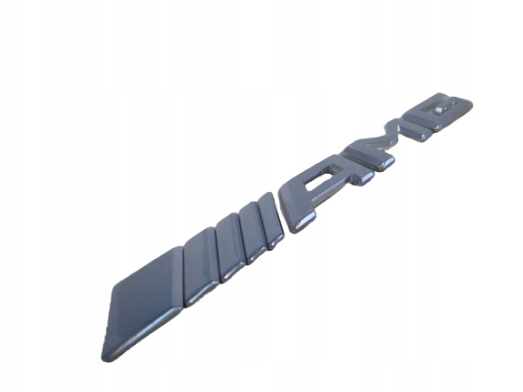 MERCEDES CLA 118 ZNACZEK NAPIS AMG KLAPY TYLNEJ